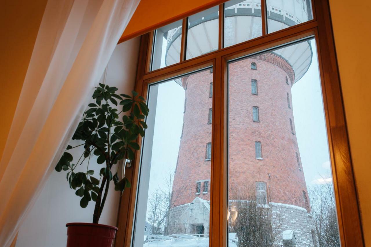 Residential Home In Riga Near Agenskalna Quarter מראה חיצוני תמונה